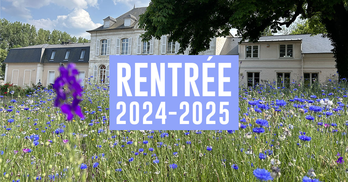 You are currently viewing Rentrée scolaire 2024-2025